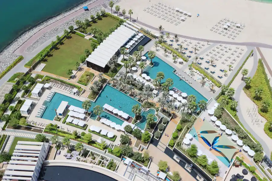 1BHK with Marina Views and Beach Access, Dubai
