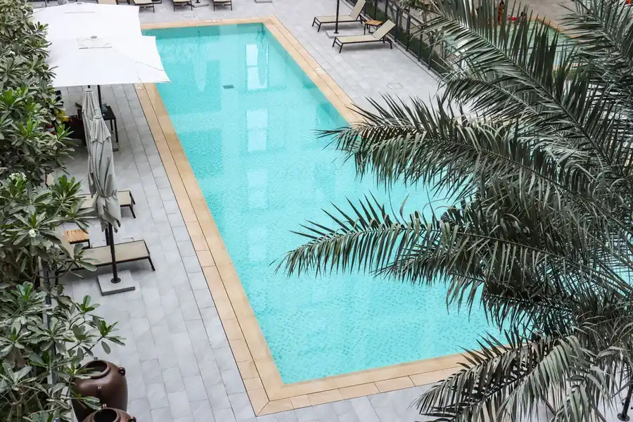 1BR Retreat, Free Access to Creek Lagoon, Dubai