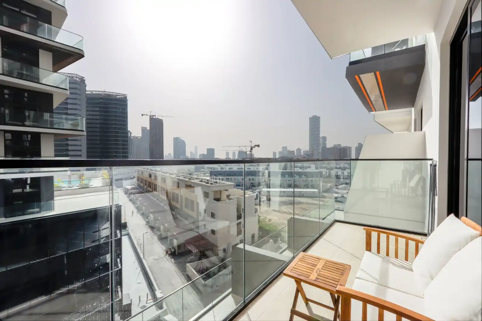 1BR Retreat in Binghatti Nova, JVC, Dubai