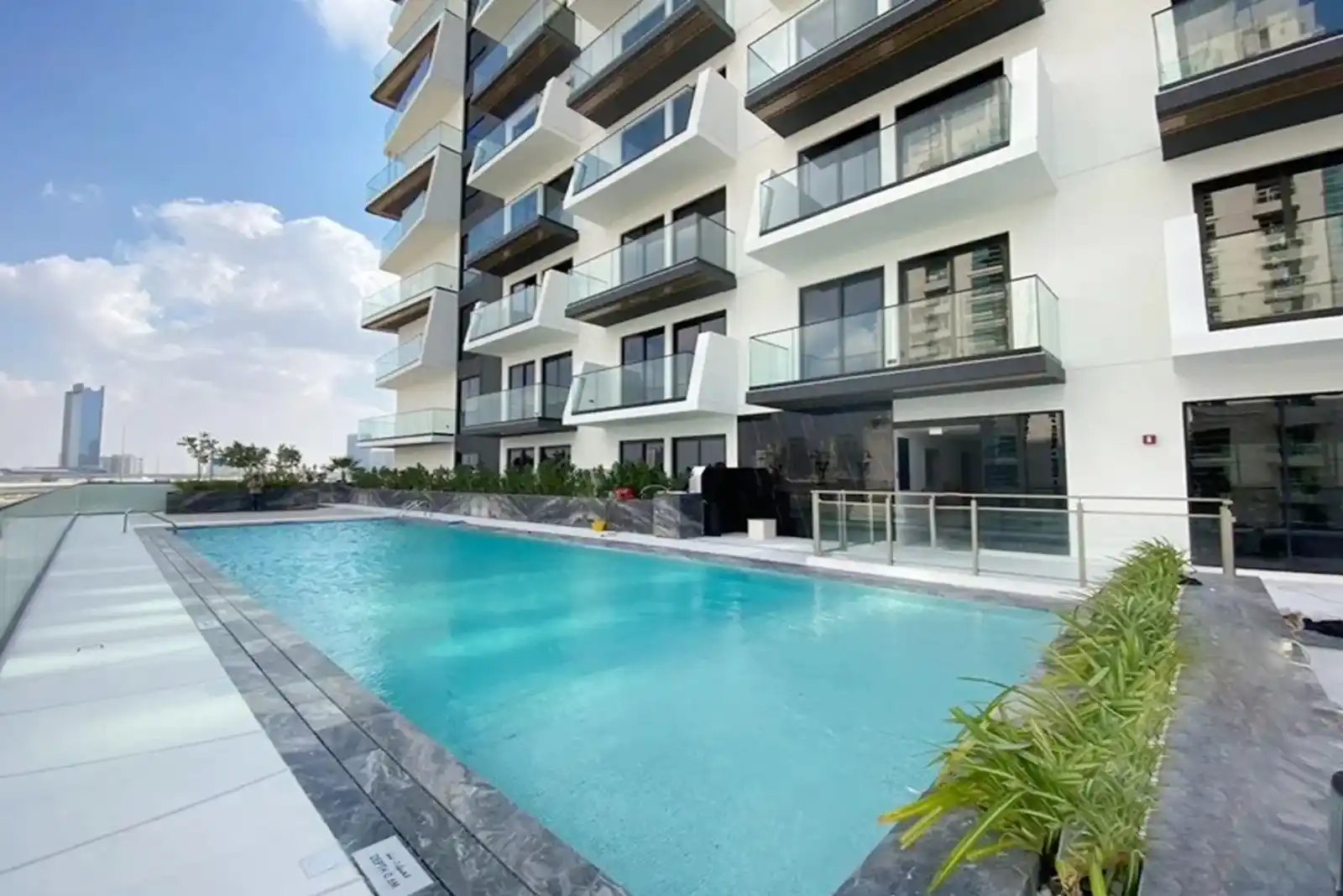 1BR Retreat in Binghatti Nova, JVC, Dubai