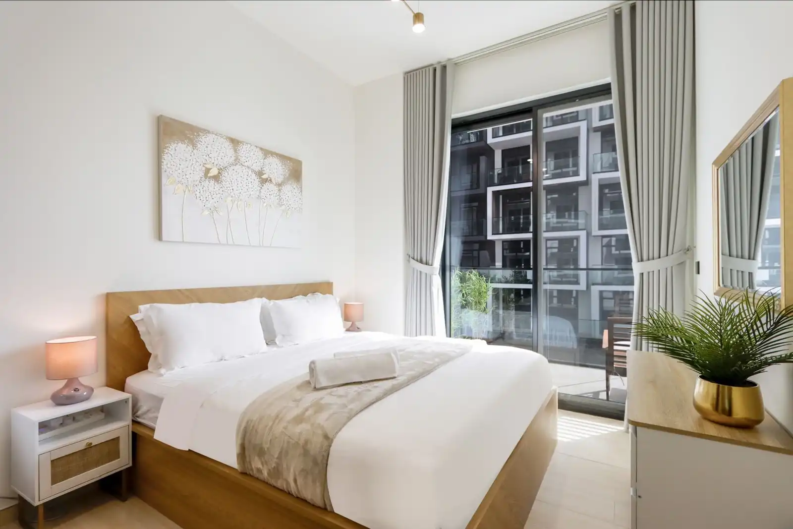 1BR Retreat in Binghatti Nova, JVC, Dubai