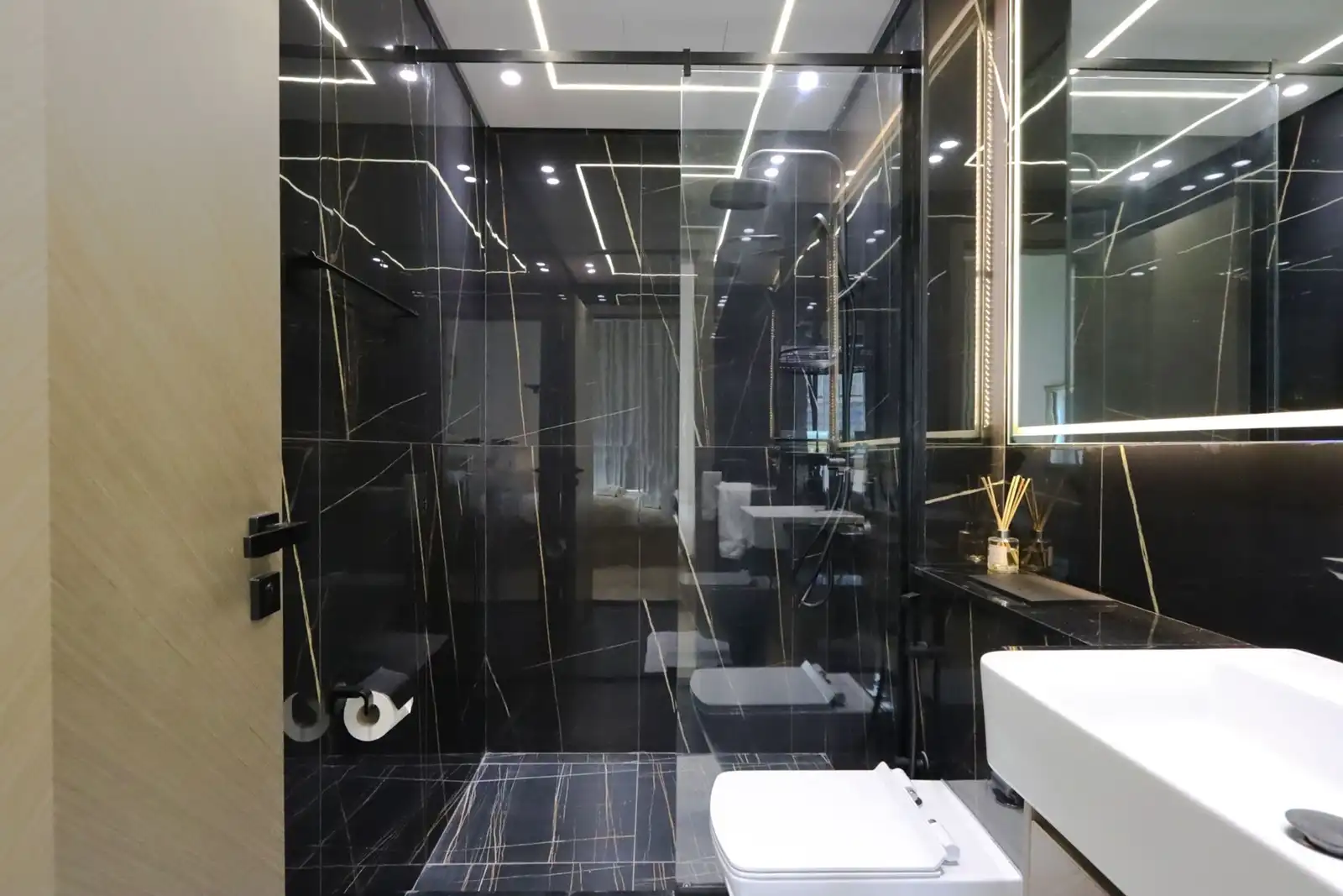 1BR Retreat in Binghatti Nova, JVC, Dubai
