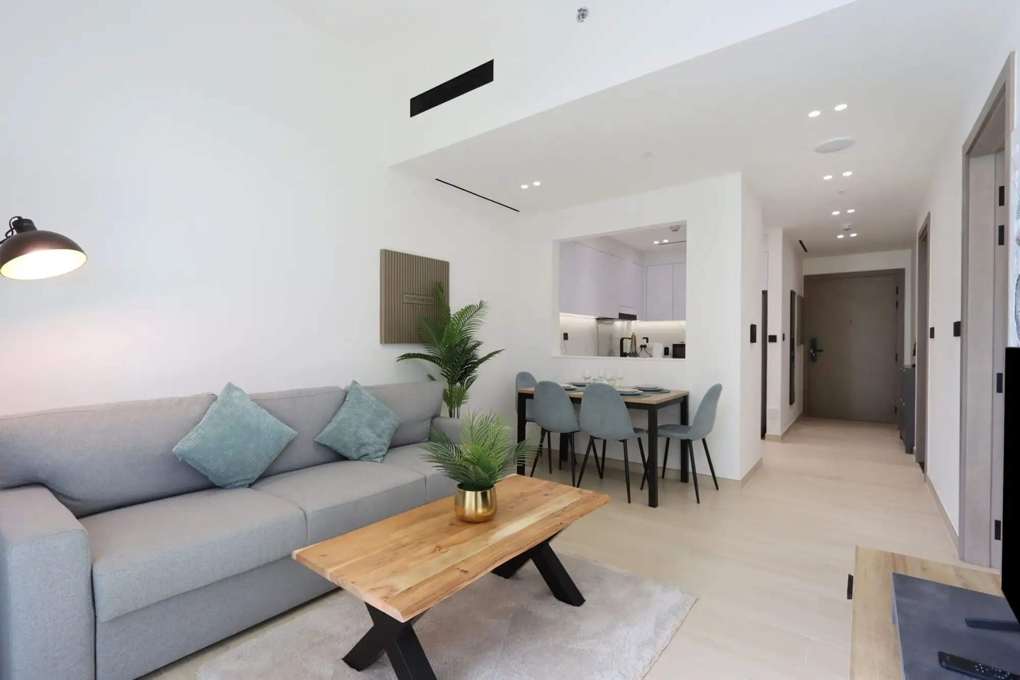 1BR Retreat in Binghatti Nova, JVC, Dubai