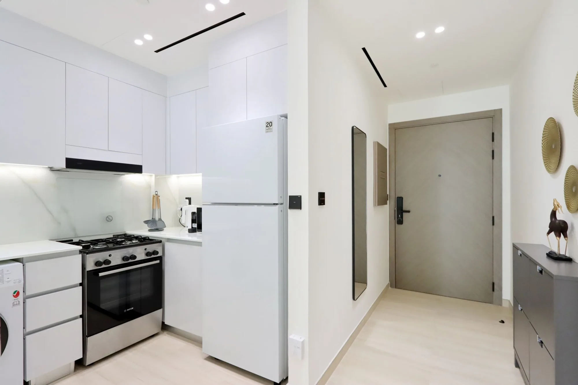 1BR Retreat in Binghatti Nova, JVC, Dubai