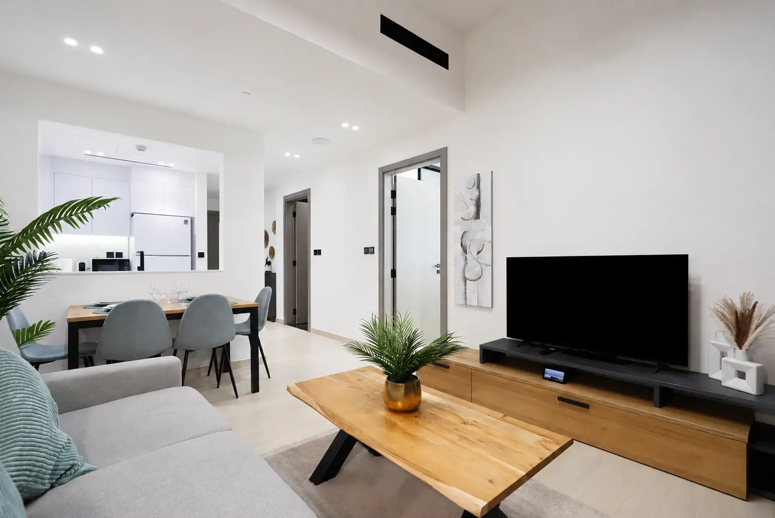 1BR Retreat in Binghatti Nova, JVC, Dubai