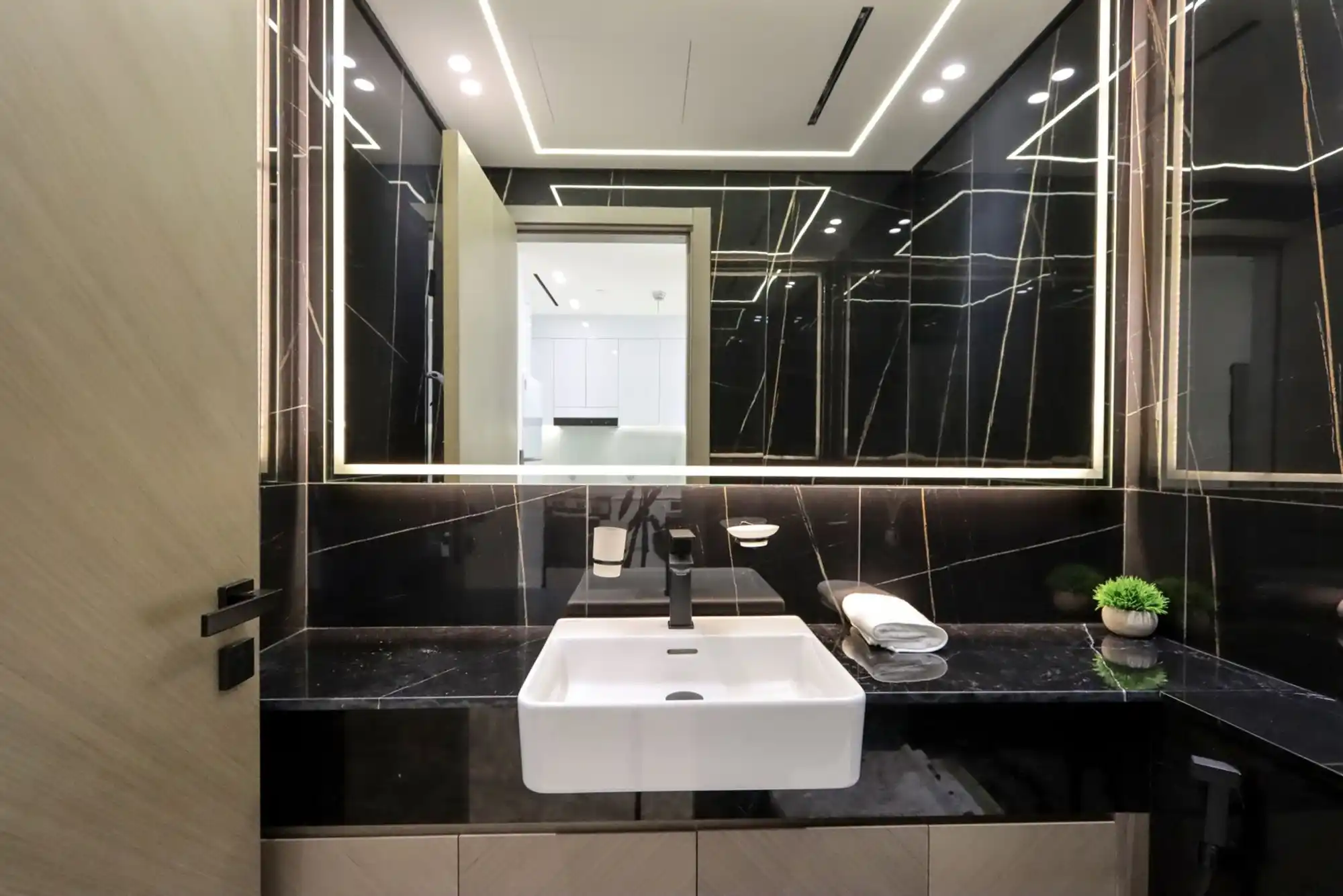 1BR Retreat in Binghatti Nova, JVC, Dubai