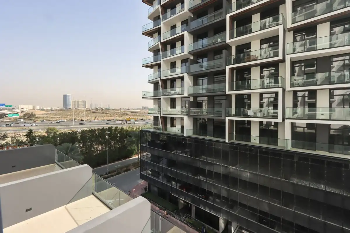 1BR Retreat in Binghatti Nova, JVC, Dubai