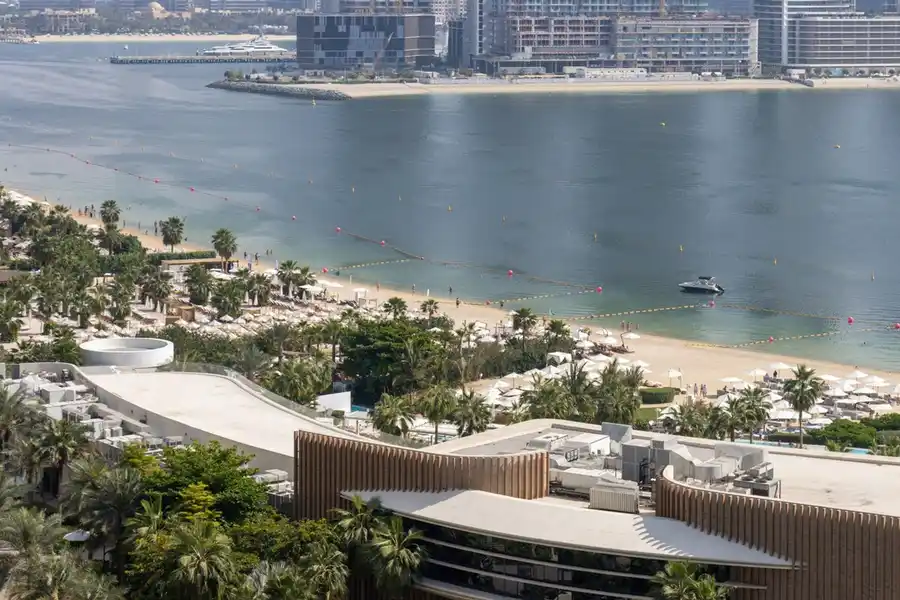 1BR Sea & Skyline Views in Seven Palm, Dubai