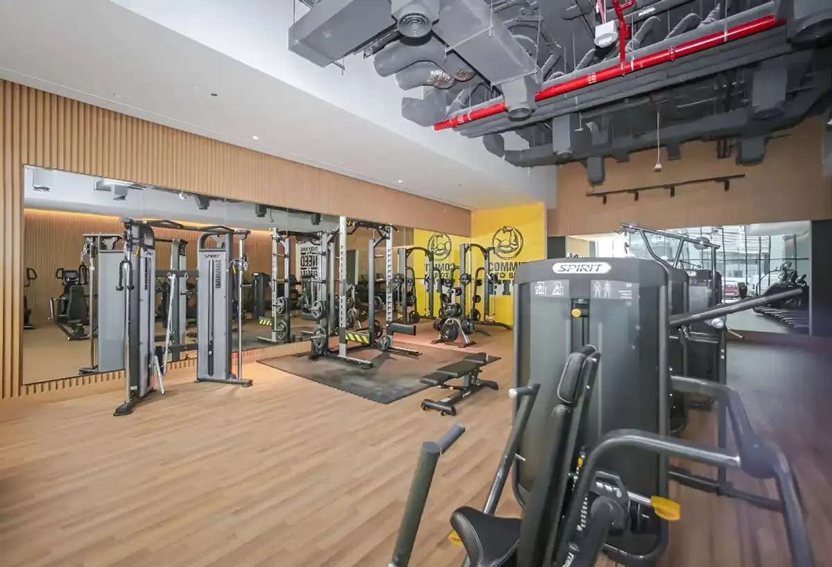 1BR Sea & Skyline Views in Seven Palm, Dubai