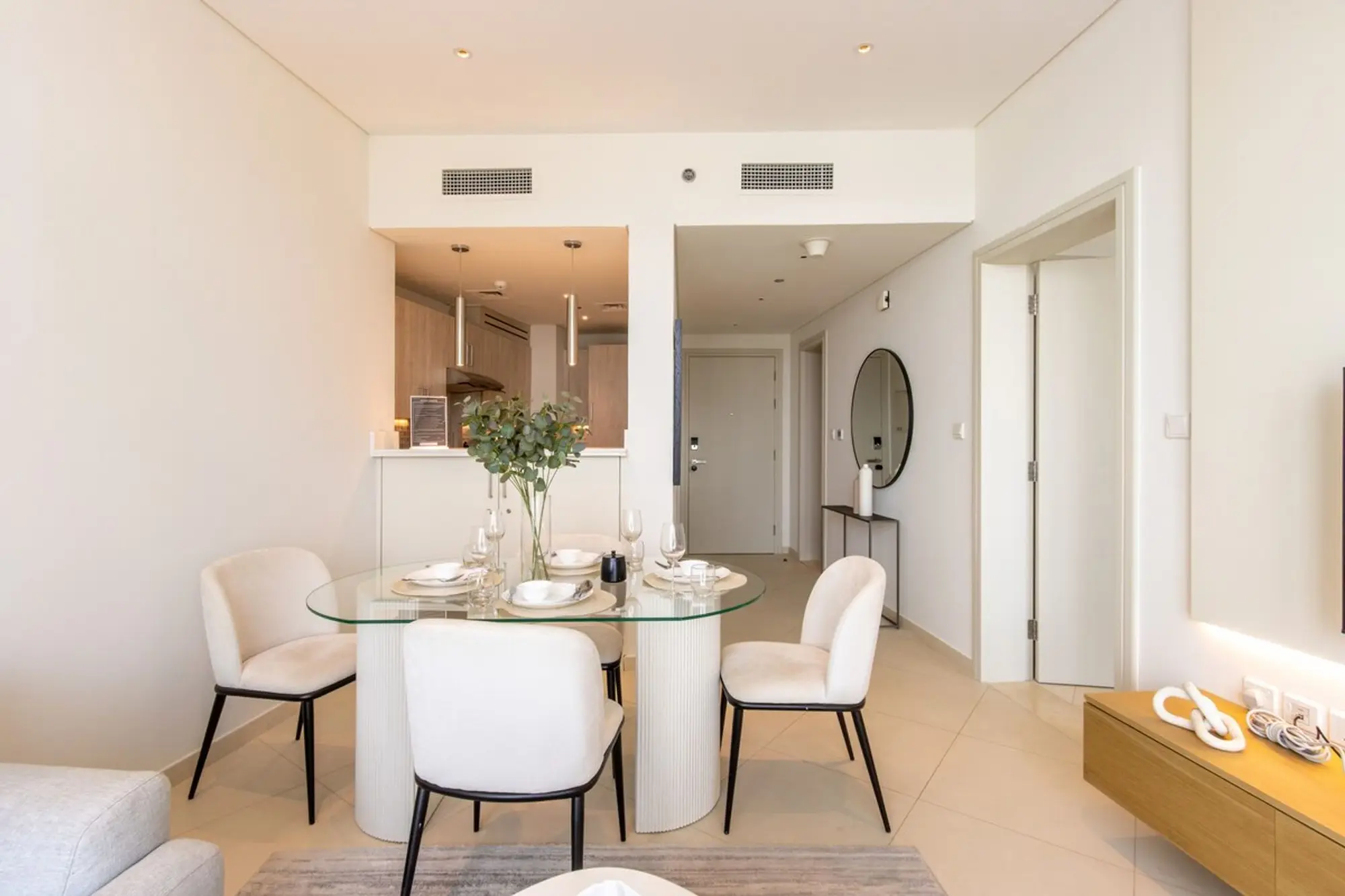 1BR Sea & Skyline Views in Seven Palm, Dubai