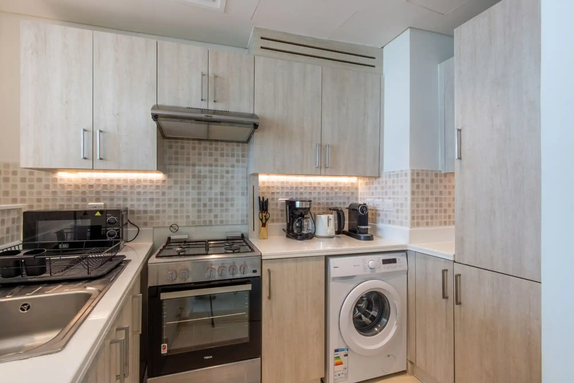 1BR Sea & Skyline Views in Seven Palm, Dubai