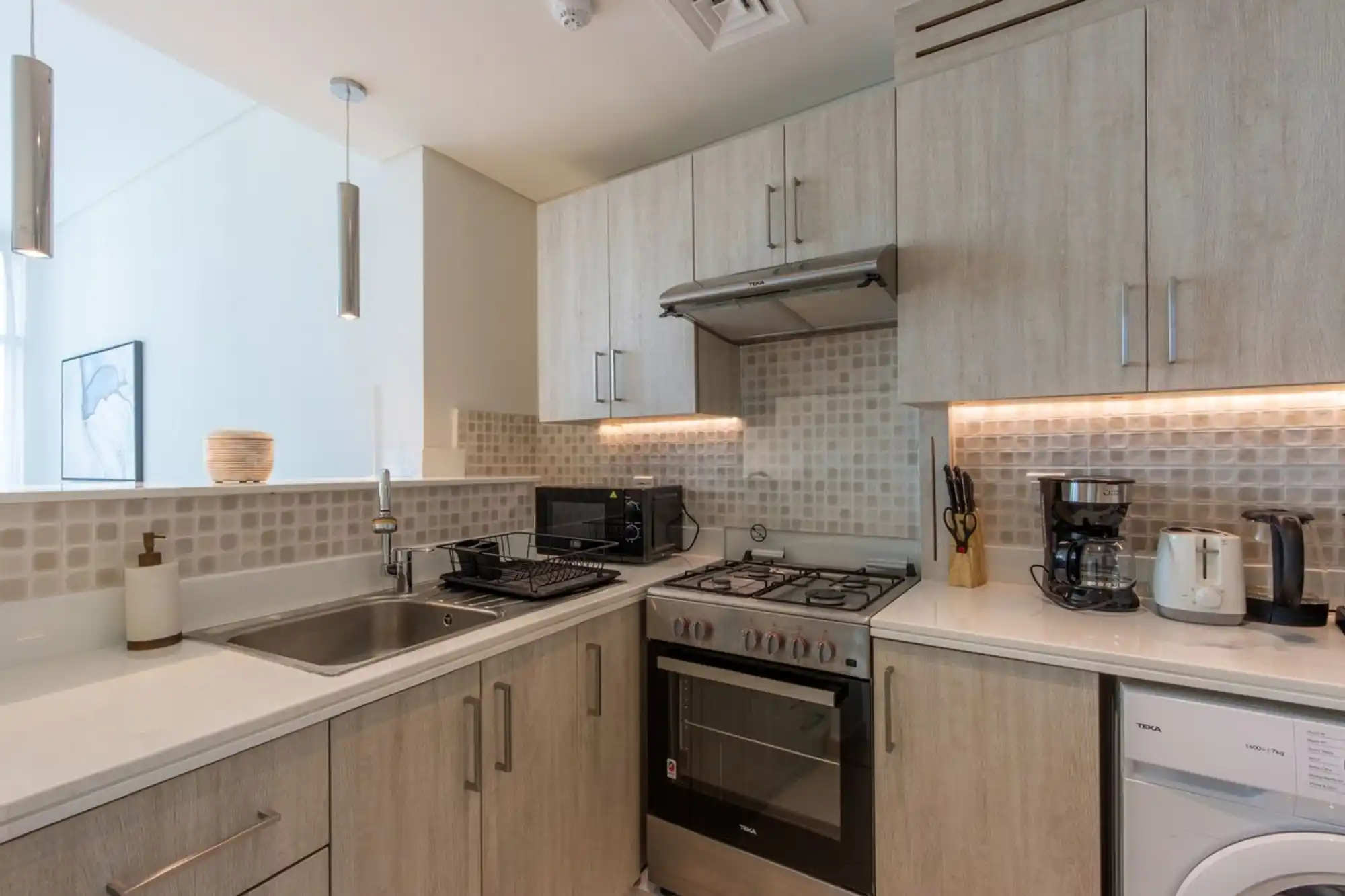 1BR Sea & Skyline Views in Seven Palm, Dubai