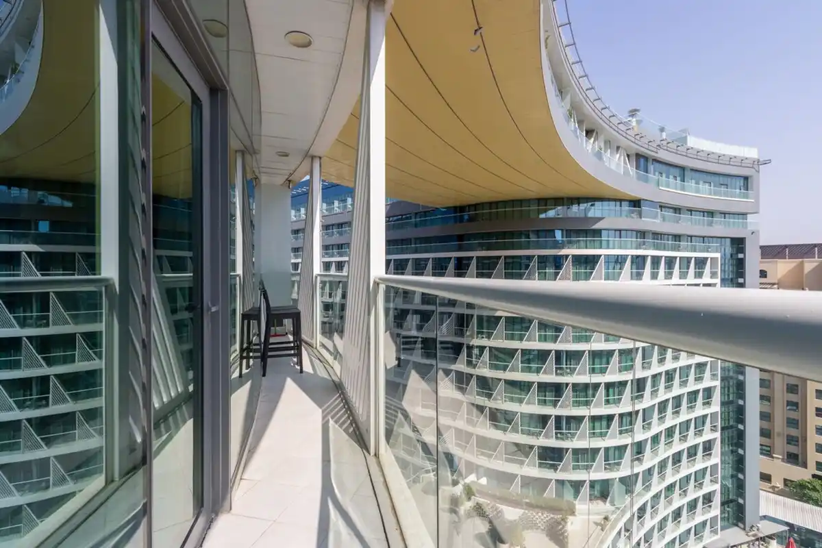 1BR Sea & Skyline Views in Seven Palm, Dubai