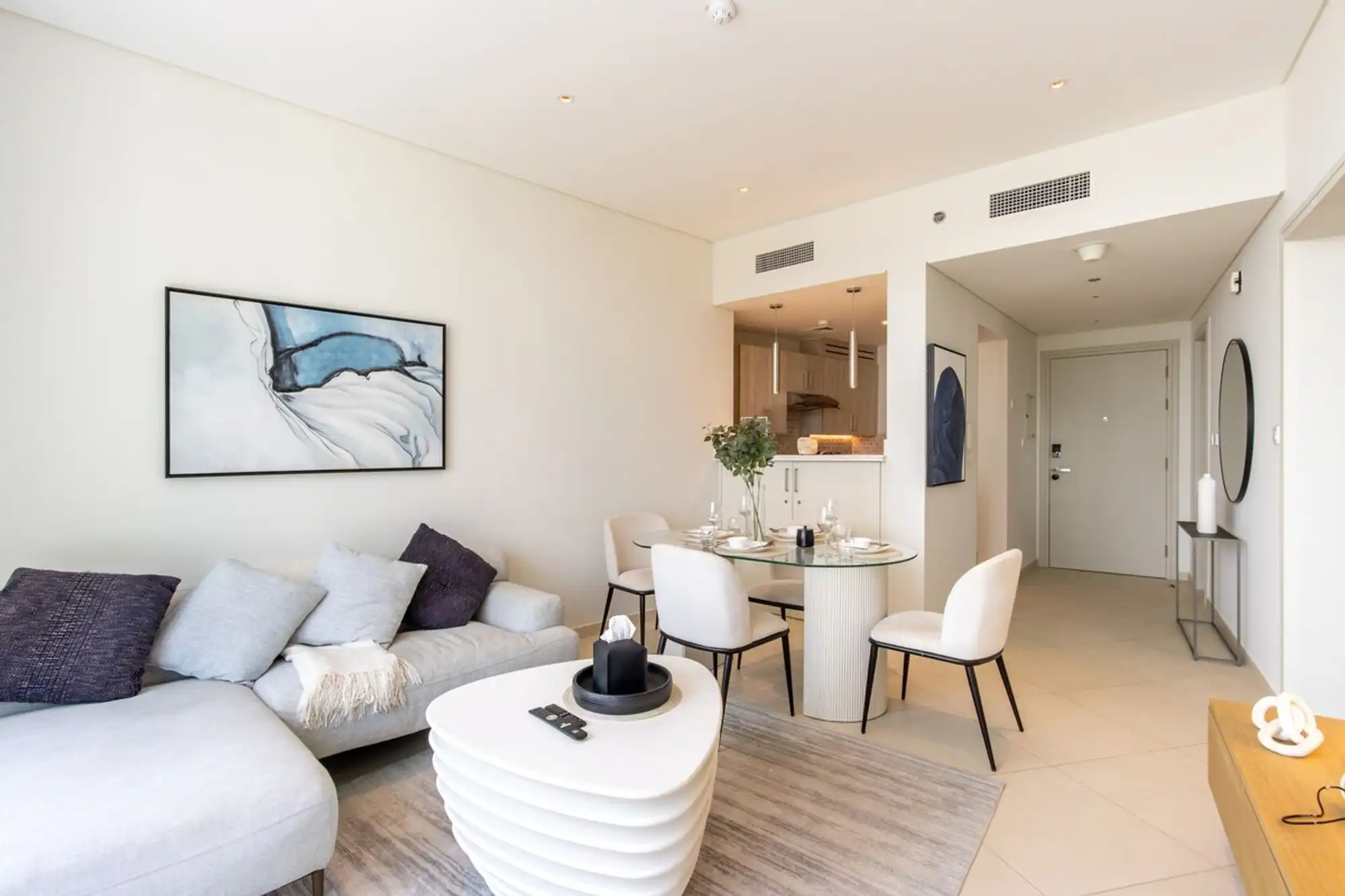 1BR Sea & Skyline Views in Seven Palm, Dubai