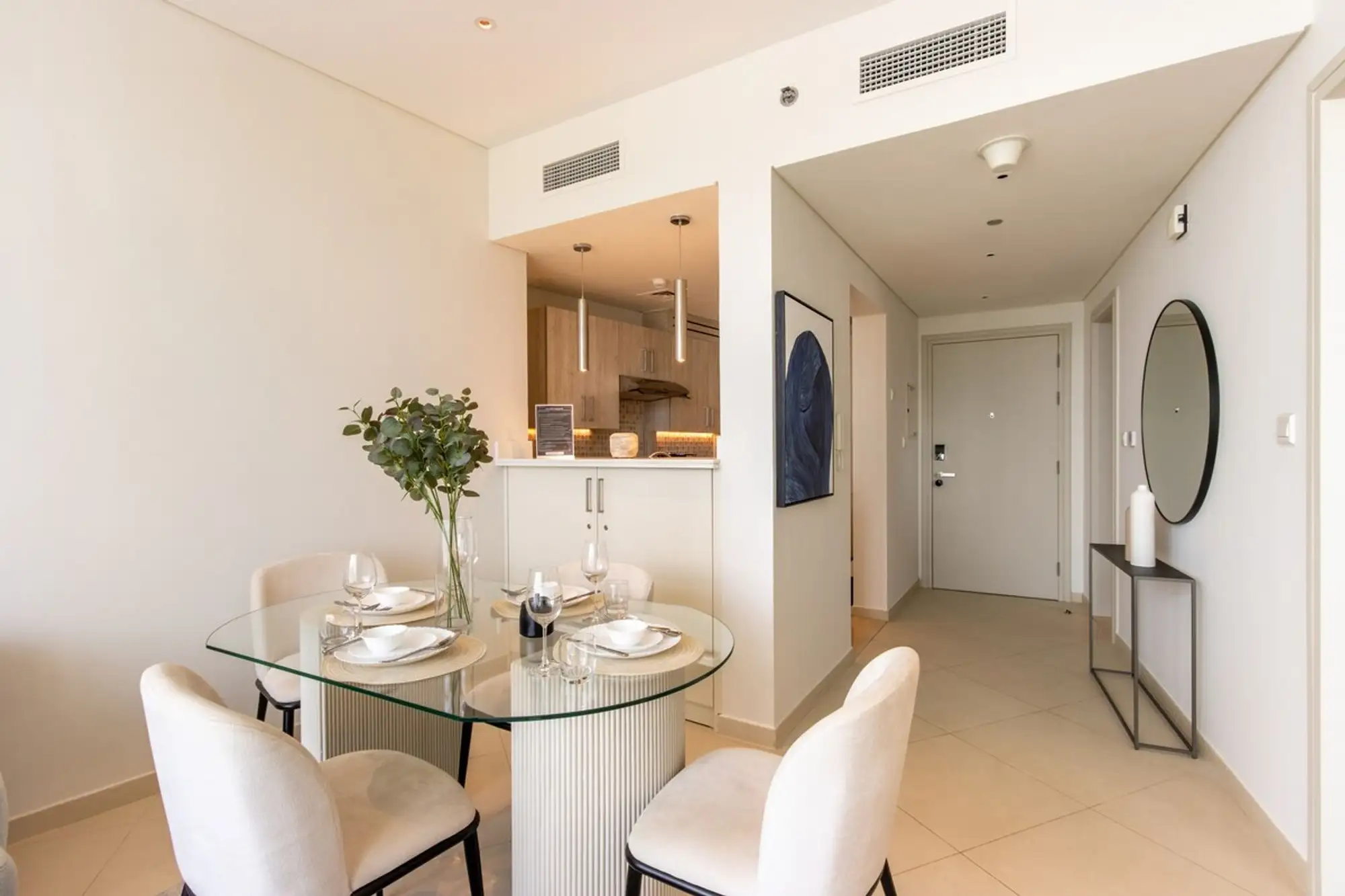 1BR Sea & Skyline Views in Seven Palm, Dubai