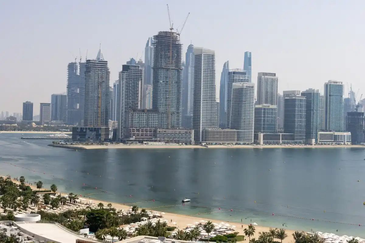 1BR Sea & Skyline Views in Seven Palm, Dubai