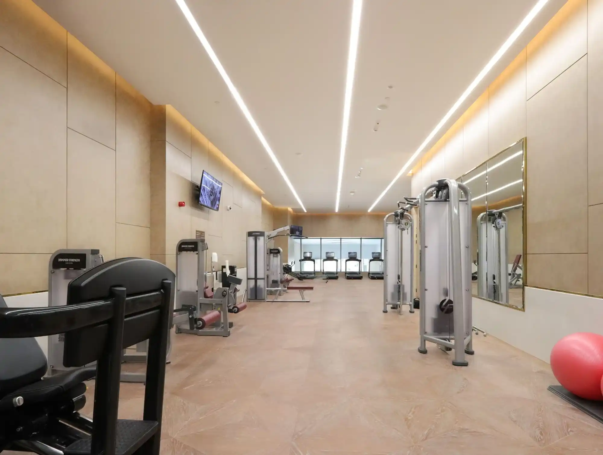 1BR with Sea View in Palm Tower, Dubai