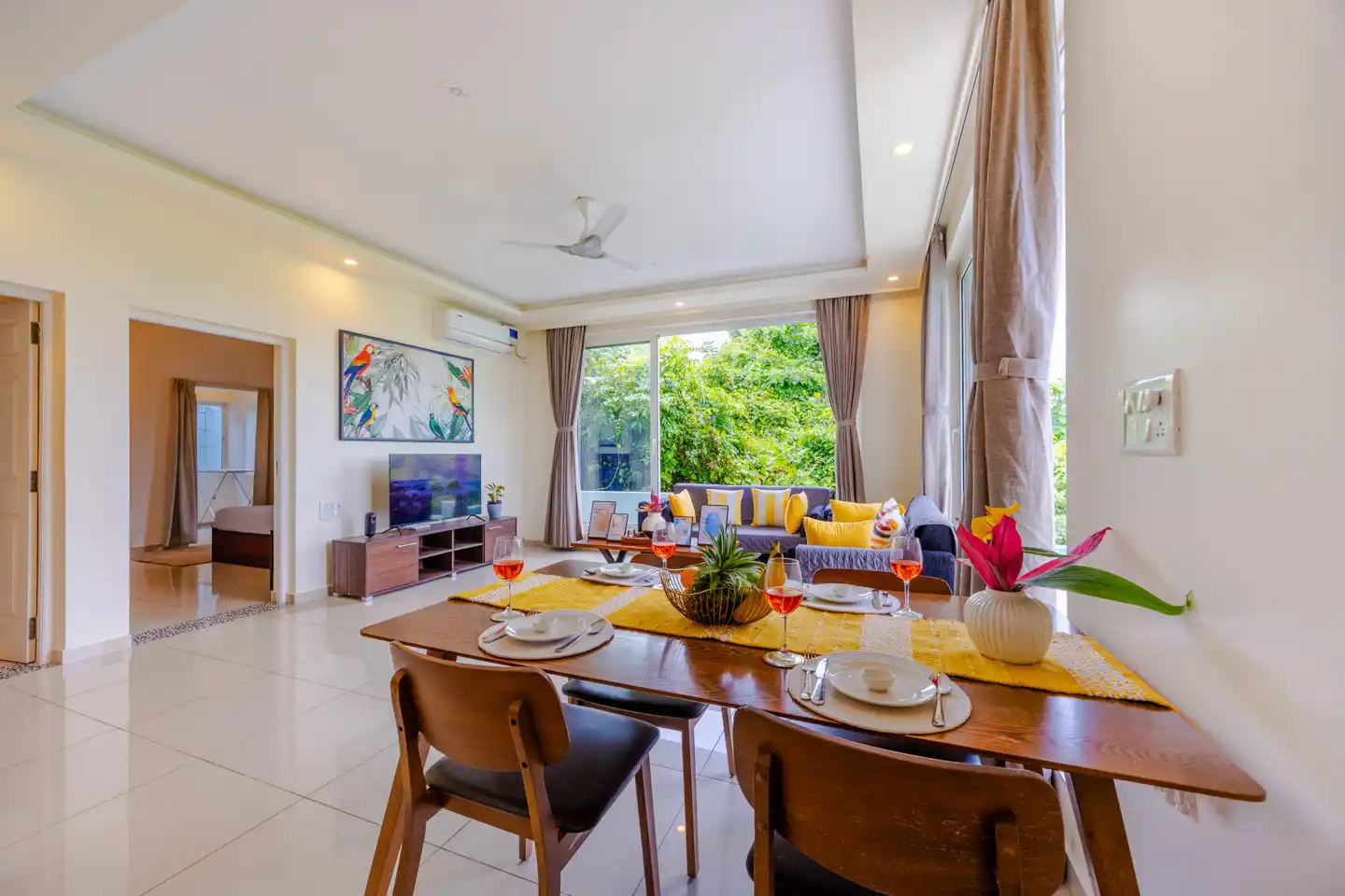 2 BHK @ Corville Apartments, North Goa
