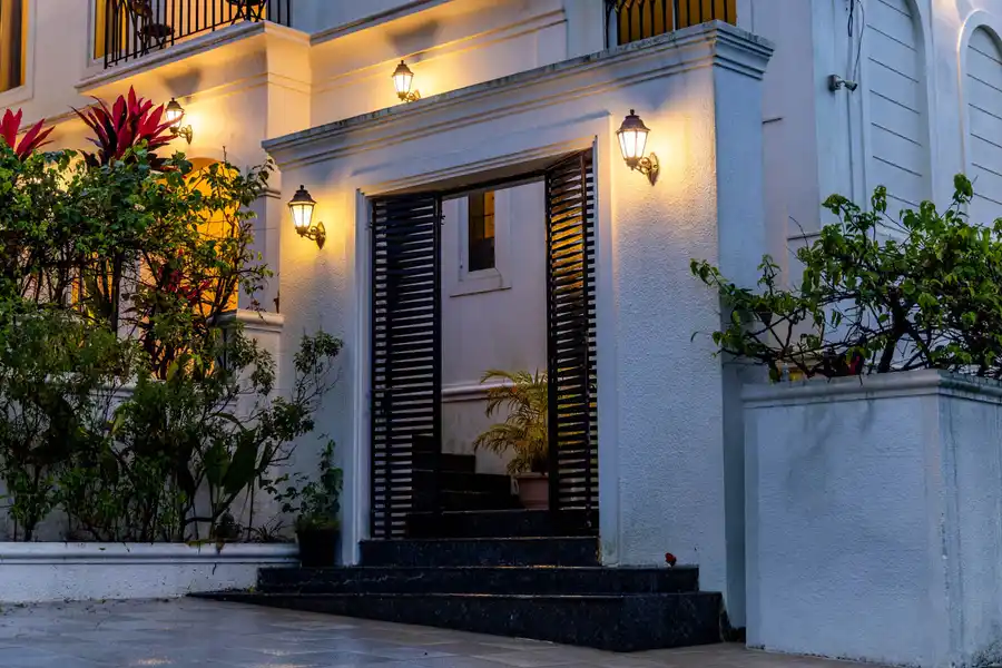 2 BHK @ Corville Apartments, North Goa