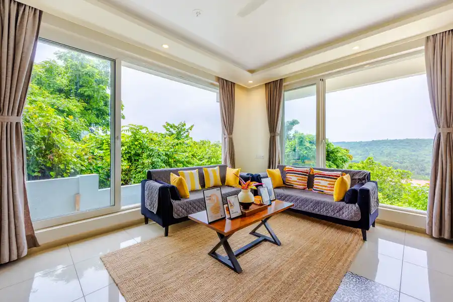 2 BHK @ Corville Apartments, North Goa