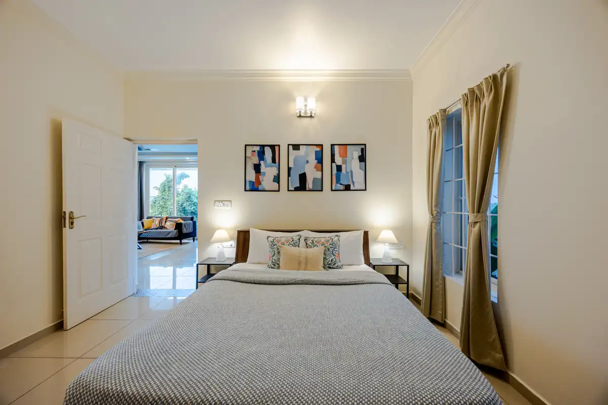 2 BHK @ Corville Apartments, North Goa