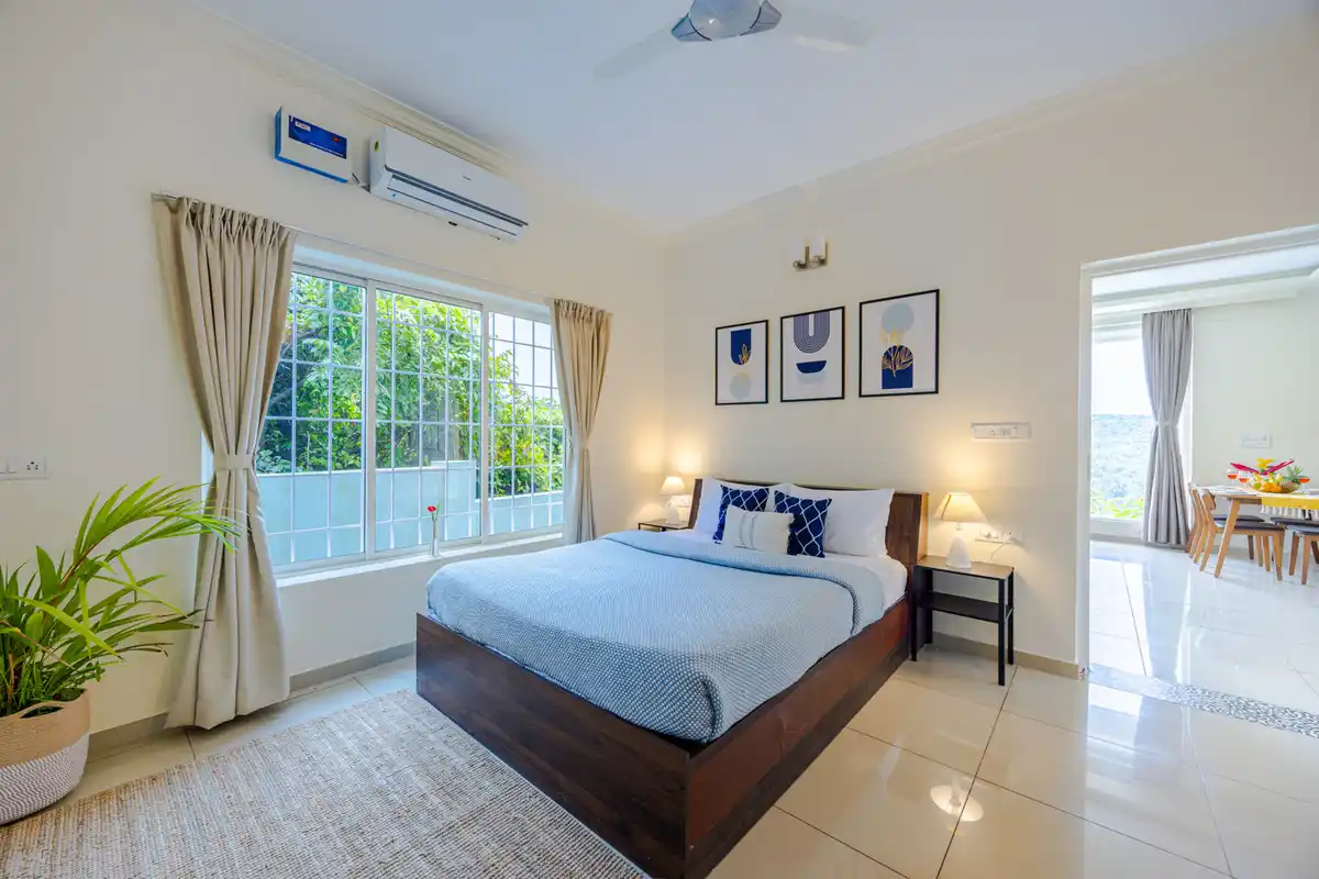 2 BHK @ Corville Apartments, North Goa