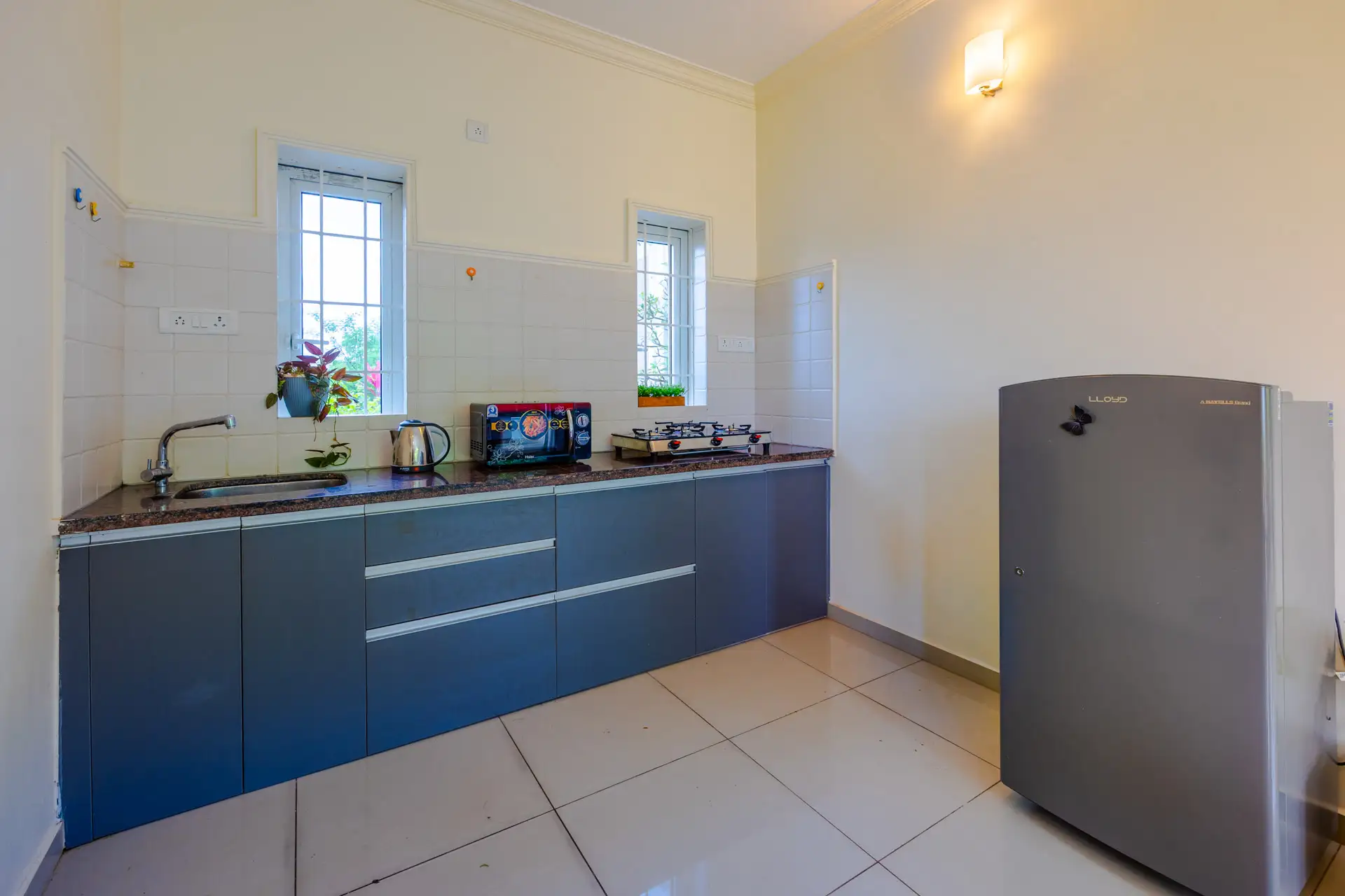 2 BHK @ Corville Apartments, North Goa