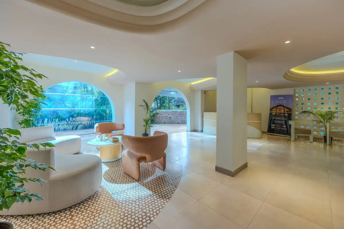2 BHK Luxury Apartment W/ Rooftop Pool @ Imperial Avtara Suites, North Goa