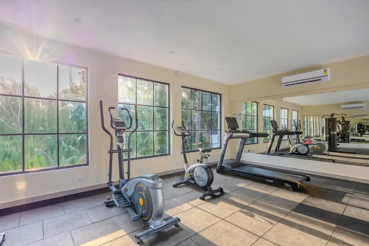 2 BHK Luxury Apartment W/ Rooftop Pool @ Imperial Avtara Suites, North Goa