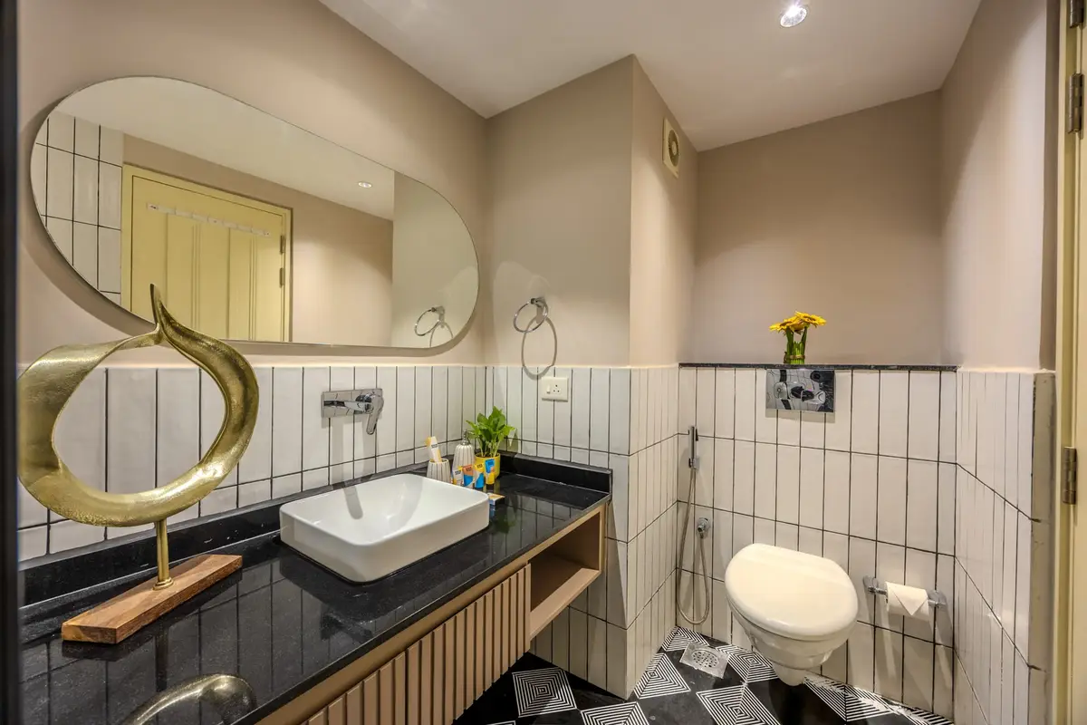 2 BHK Luxury Apartment W/ Rooftop Pool @ Imperial Avtara Suites, North Goa