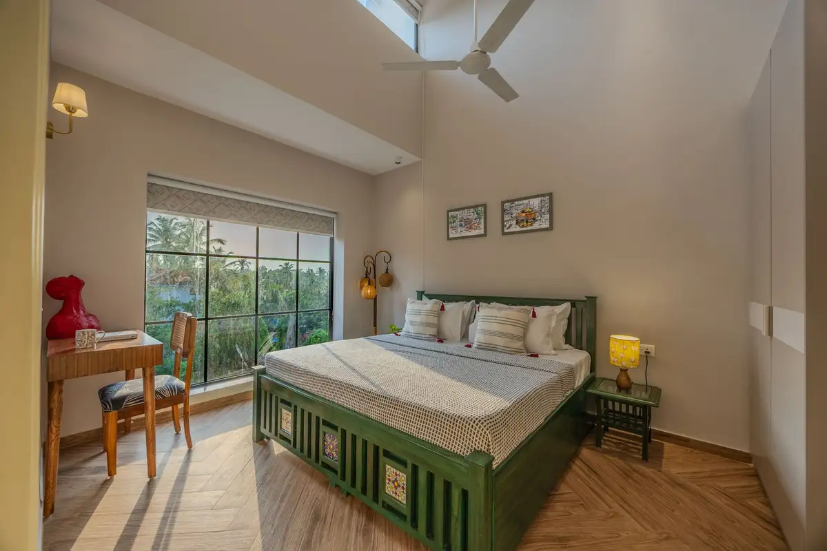2 BHK Luxury Apartment W/ Rooftop Pool @ Imperial Avtara Suites, North Goa