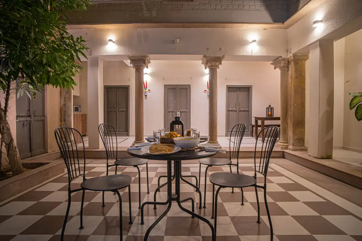 2 Bhk @ Vintage Varanasi by the Ganges, Varanasi