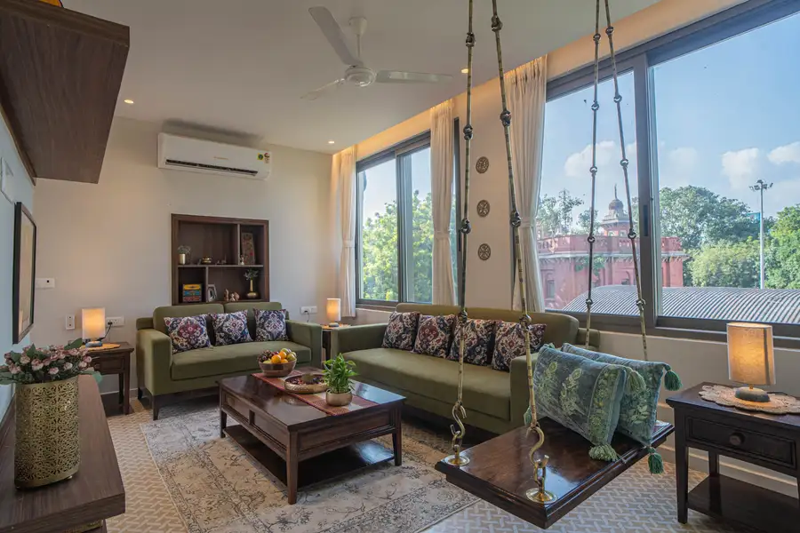 2 Bhk @ Vintage Varanasi by the Ganges, Varanasi