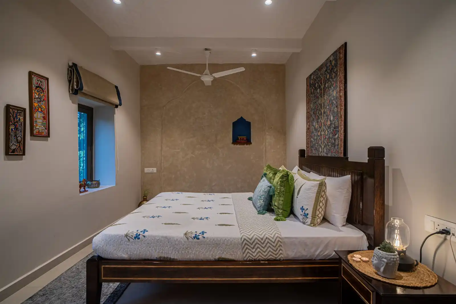 2 Bhk @ Vintage Varanasi by the Ganges, Varanasi