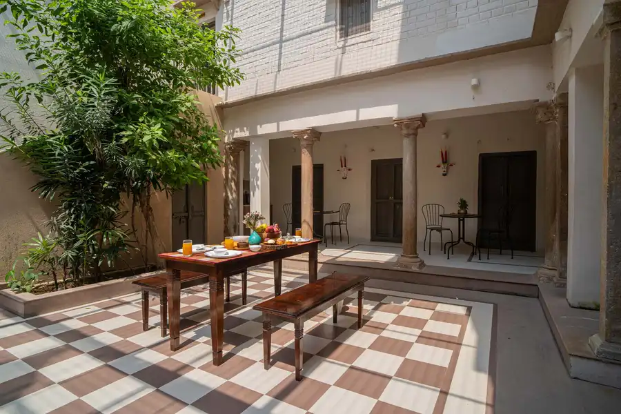 2 Bhk @ Vintage Varanasi by the Ganges, Varanasi