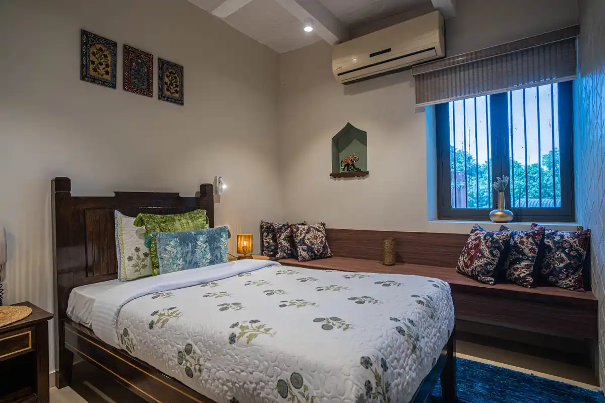 2 Bhk @ Vintage Varanasi by the Ganges, Varanasi