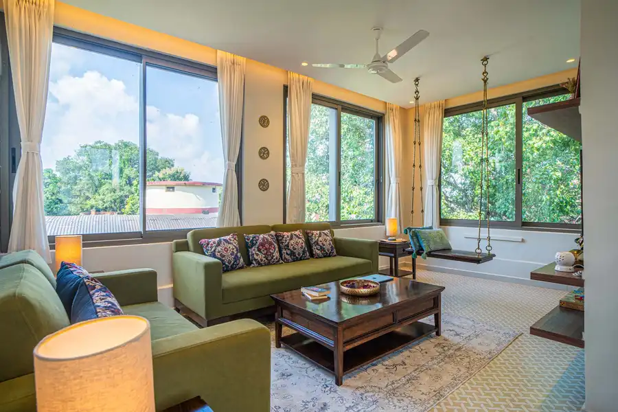 2 Bhk @ Vintage Varanasi by the Ganges, Varanasi