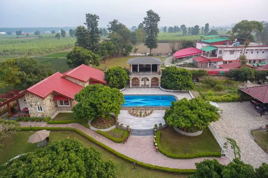 2 Cottages @ Dudly Manor, Dehradun