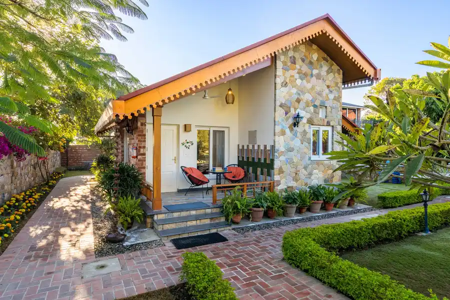 2 Cottages @ Dudly Manor, Dehradun