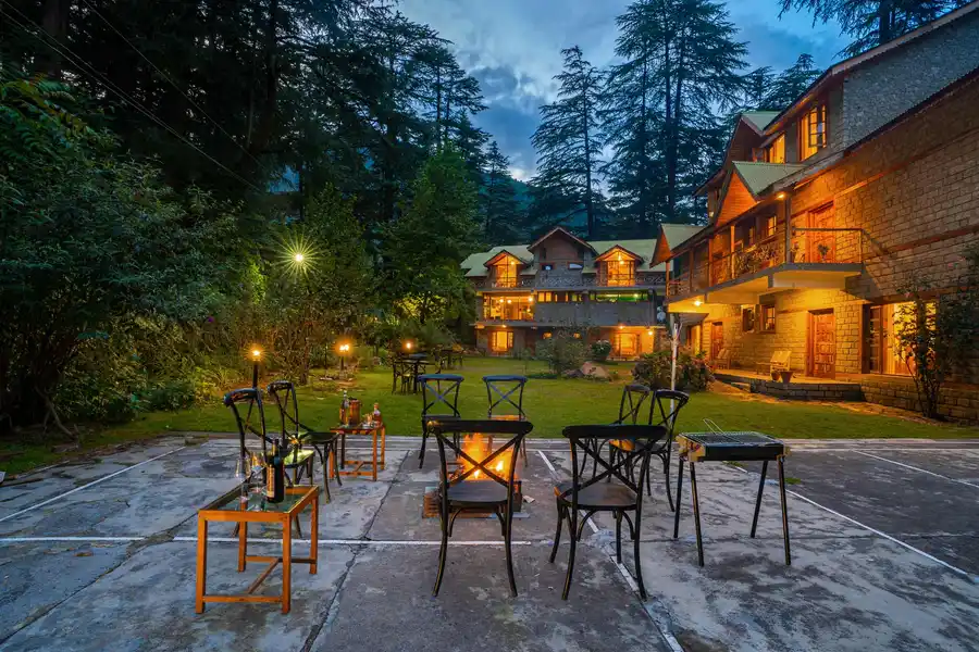 2 Rooms @ Casa Bella Vista, Manali