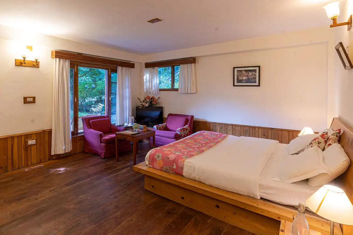 2 Rooms @ Casa Bella Vista, Manali