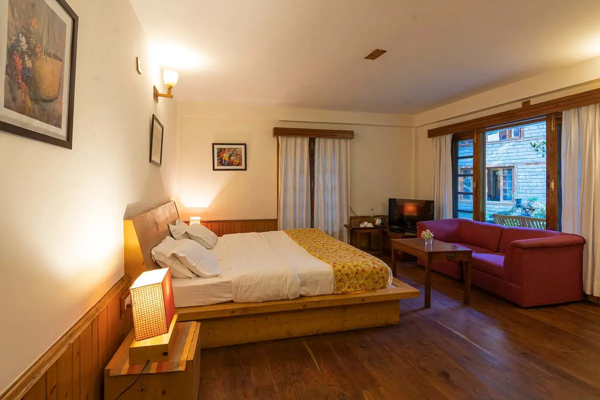 2 Rooms @ Casa Bella Vista, Manali