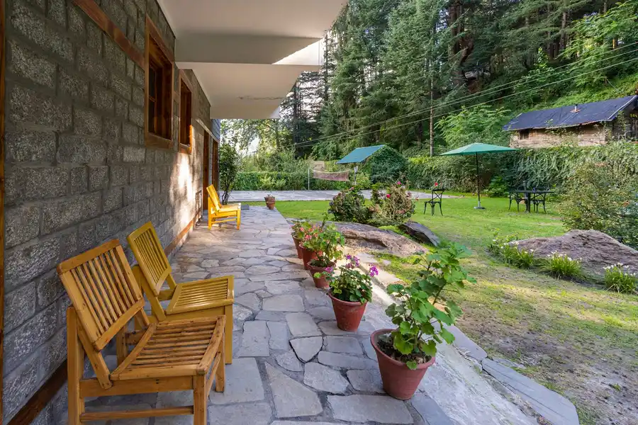 2 Rooms @ Casa Bella Vista, Manali