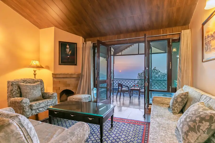 2 Rooms @ Cecil Cottages - Barog, Kasauli