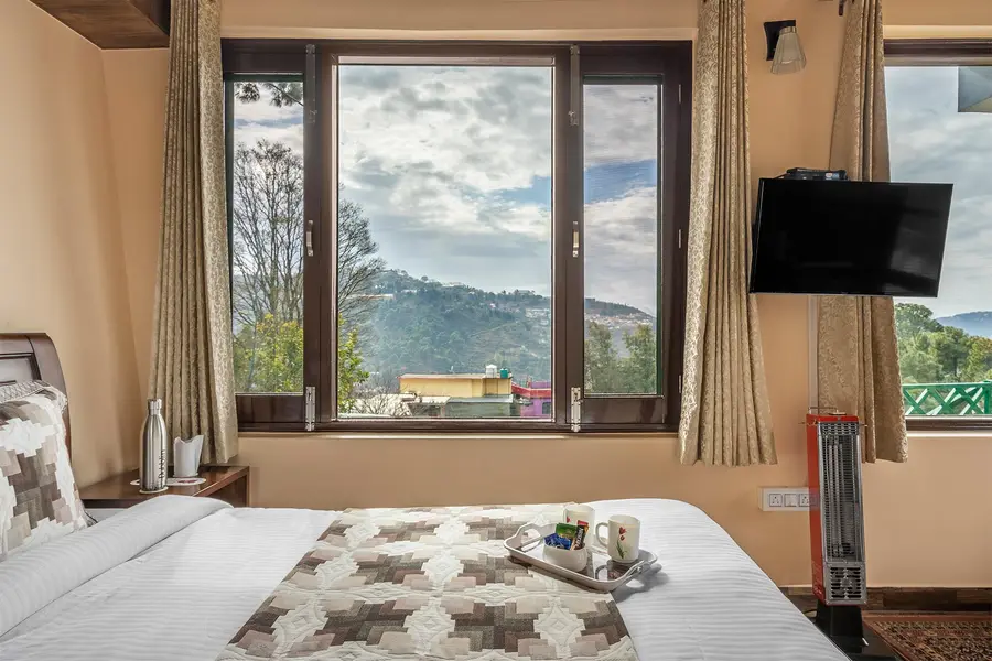 2 Rooms @ Cecil Cottages - Barog, Kasauli