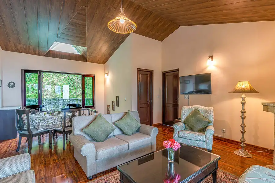 2 Rooms @ Cecil Cottages - Barog, Kasauli
