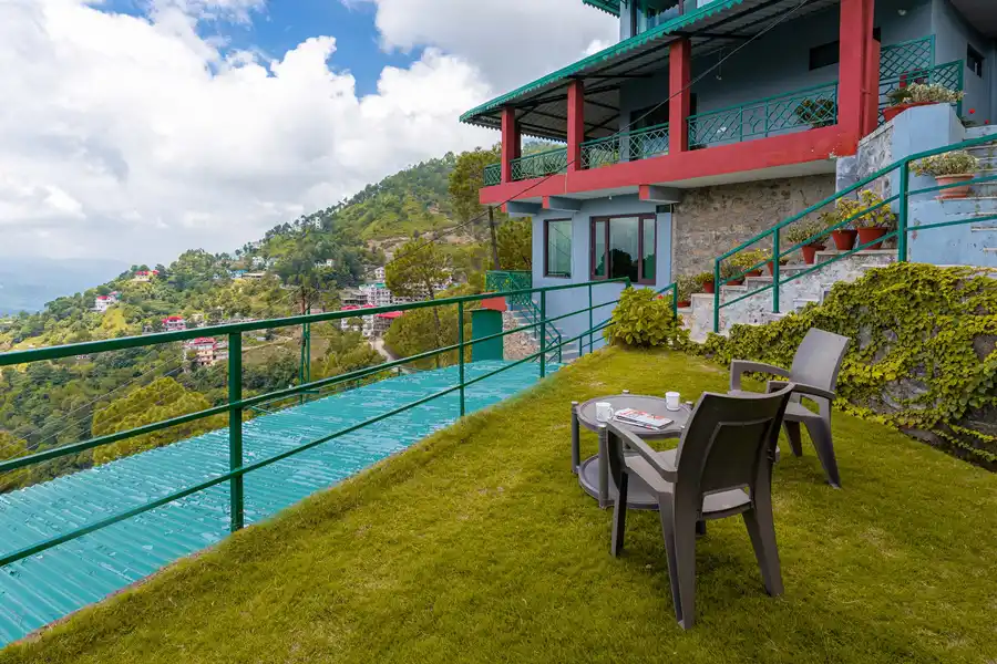 2 Rooms @ Cecil Cottages - Barog, Kasauli