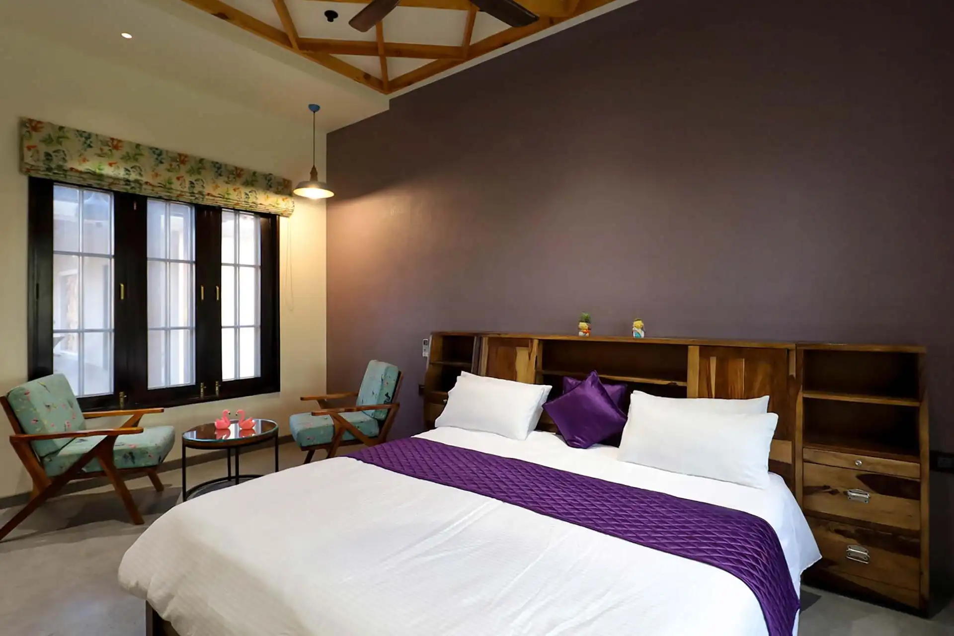 2 Rooms @ Desert Palms, Kutch