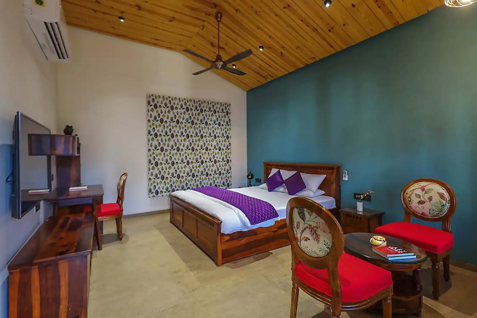 2 Rooms @ Desert Palms, Kutch