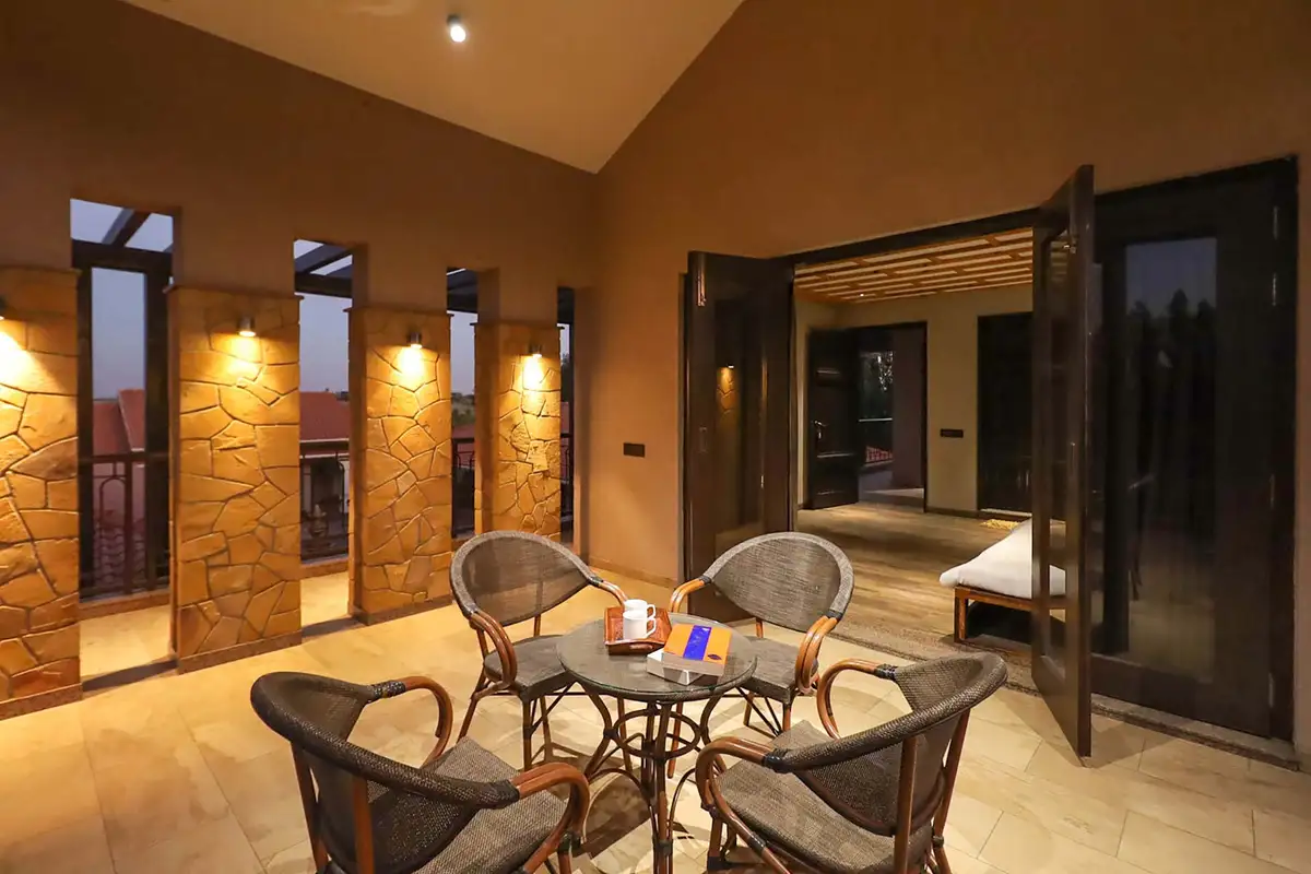 2 Rooms @ Desert Palms, Kutch